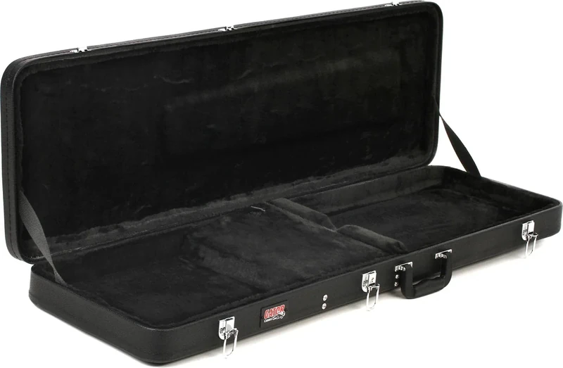 Gator Hard-Shell Wood Case for Electric Guitars