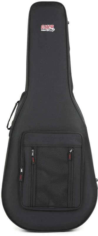 Gator Rigid Rigid EPS Foam Lightweight Case for Classical Guitars