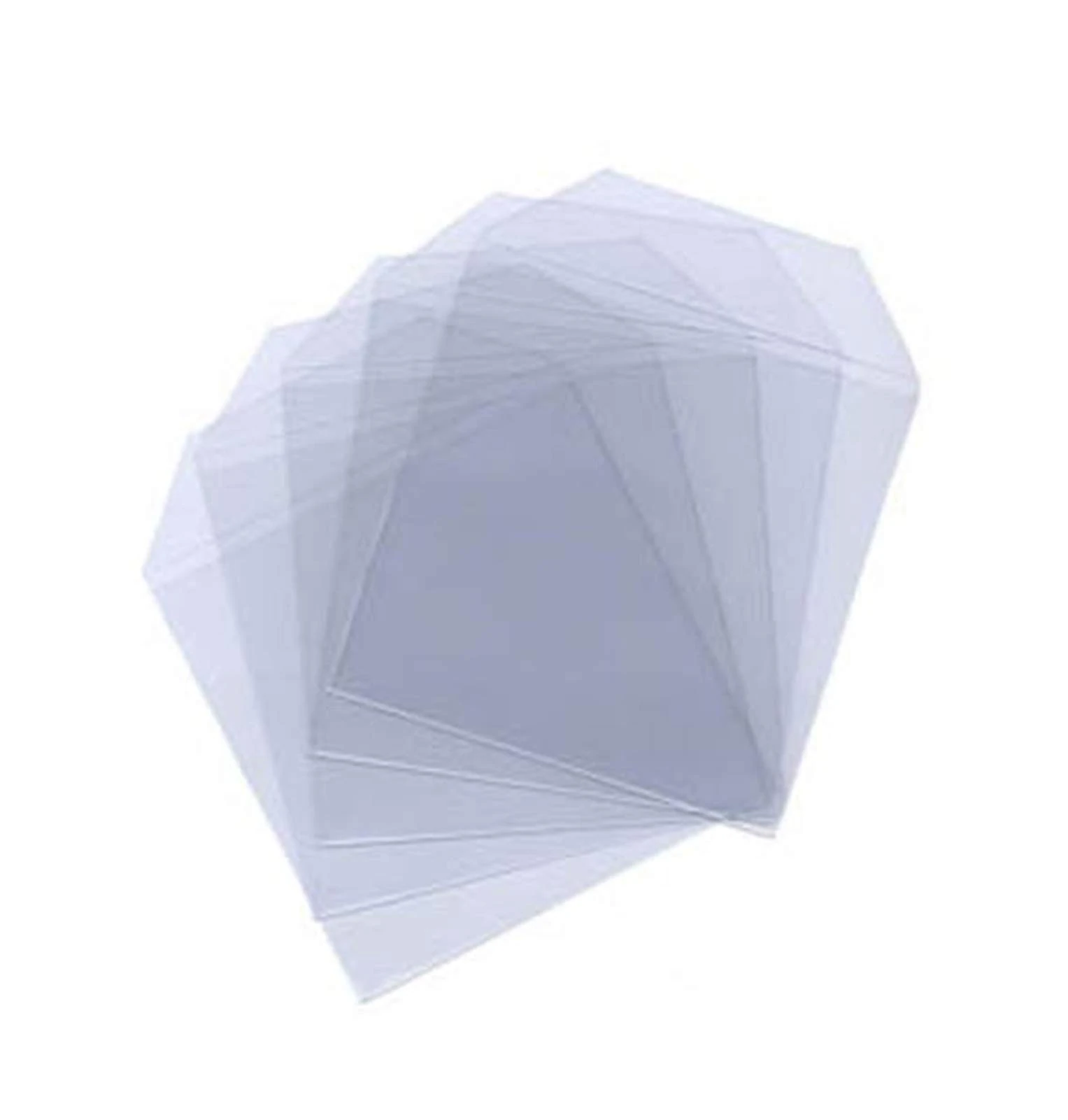 Oyedens CD Sleeves (100 pcs.) - Plastic Envelope for CD/DVD Storage