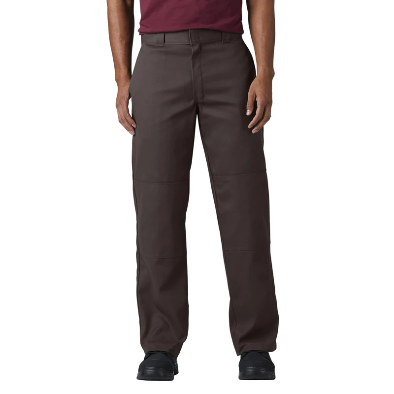Dickies Men's 85 283 Trousers - Brown - 34W x 30L (34 )