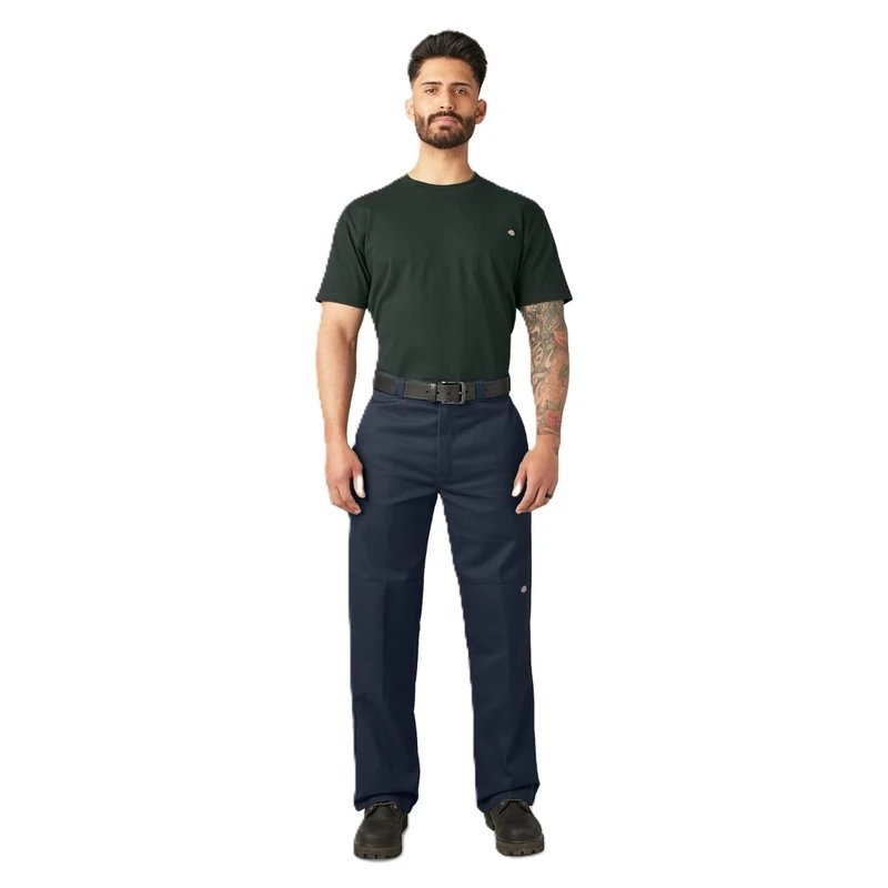 Dickies Men's 85283dn Trousers, Dark Navy, 34W / 30L