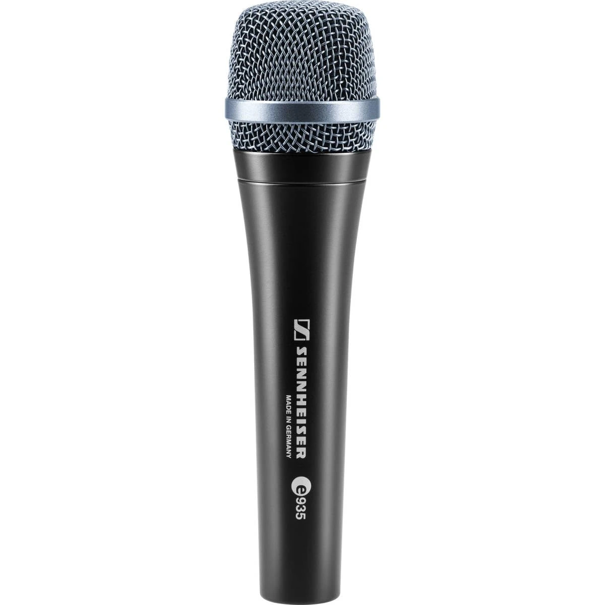Sennheiser E 935 Cardioid Dynamic Microphone/Professional Vocal Mic with 100% Metal Casing