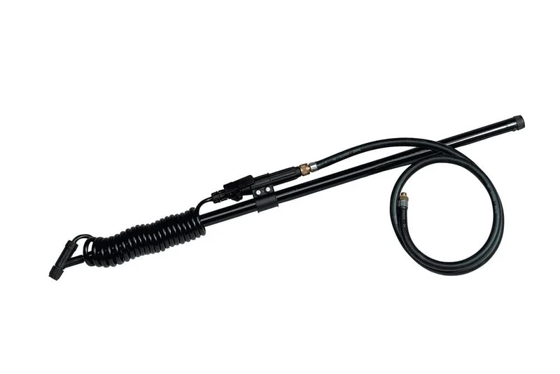 GLORIA Plastic Telescopic Spray Lance | for High Performance Sprayer | Extendable Lance 0.9-3 m