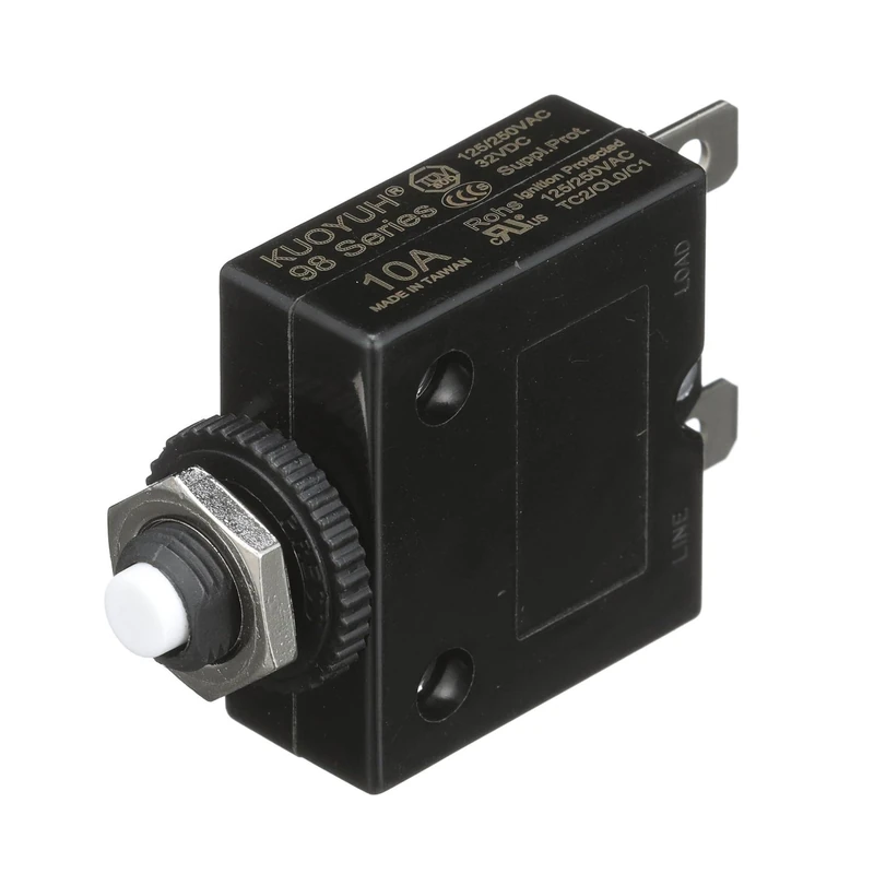 Seachoice 50 – 13111 Circuit Breakers unipolares 10 A