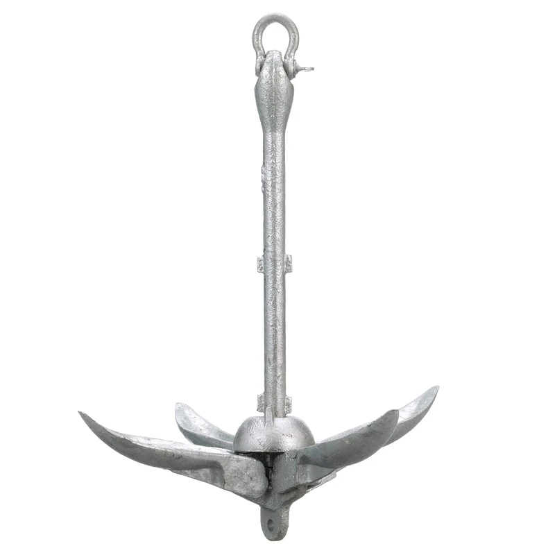 Seachoice 50 – 41030 Iron Folding Anchor Galvanised 4.1 K