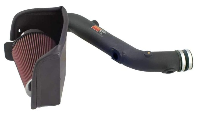 K&N Cold Air Intake Kit: High Performance, Increase Horsepower: Compatible with 2007-2009 Toyota FJ Cruiser, 4.0L V6,63-9030