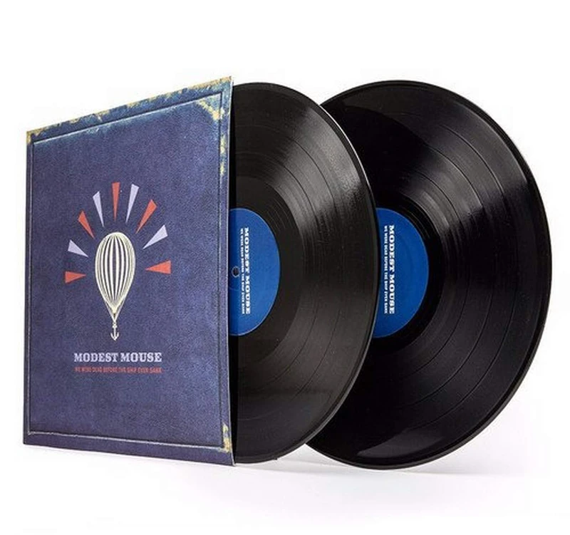 Modest Mouse - We Were Dead Before the Ship Even Sank Vinyl LP - Image 1