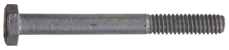The Hillman Group 811593 Hot Dipped Galvanized Hex Bolt, 3/8-Inch x 5-Inch, 50-Pack