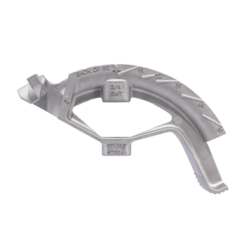 Ideal 20mm Conduit Bender (Head Only), Aluminium Head, 3/4" Emt (20mm)