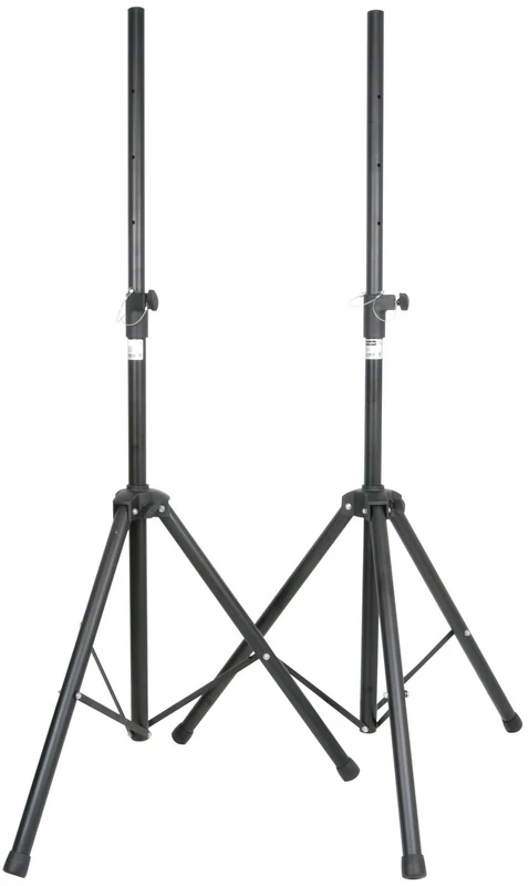 Steel Speaker Stand Kit With Carry Bag