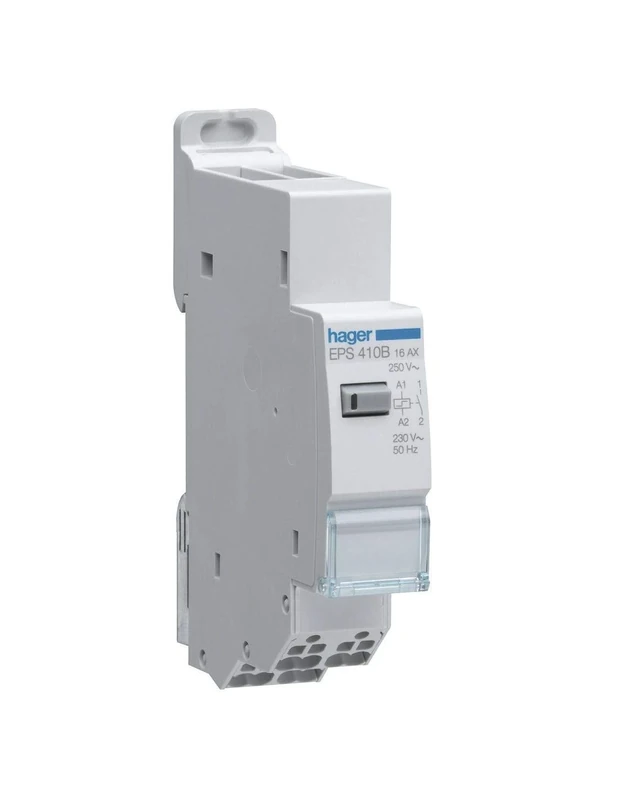 Hager EPN540 Rolling 230 V 16 A 4 NA
