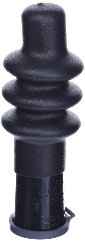 Primos Hunting PS222 The Gobbler Turkey Shaker Call, Black - Image 1