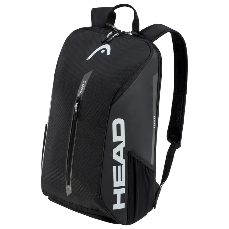 HEAD Tour Backpack 25 L, Black/White