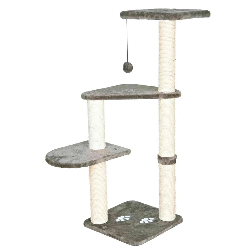 Trixie 43882 Altea Scratching Post 117 cm Platinum Grey