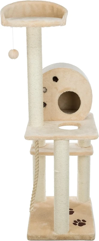 Trixie Salamanca Scratching Cat Tree Post, 8 x 138 cm, Beige