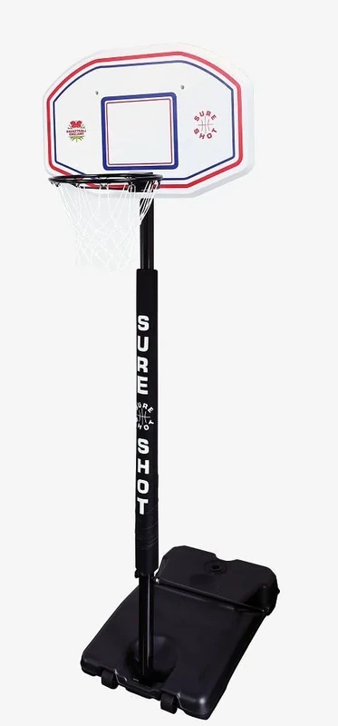 Sure Shot Game Portable Basketball Unit - 63514