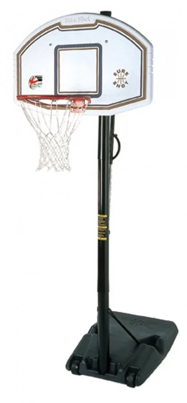 Sure Shot "U" Just Portable Basketball Unit - 63510
