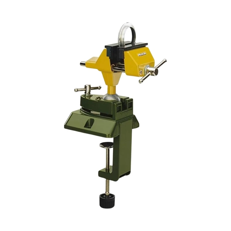 Precision mechanics vice FMZ Proxxon Micromot 28608 Jaw width:75 mm Span (clamping jaws):70 mm