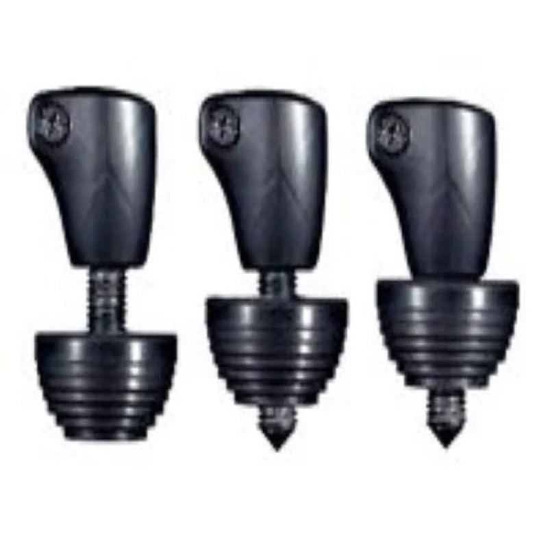 Manfrotto 440SPK2 Spiked Foot Set For Manfrotto Tripods With A Tube Diameter Of 16cm