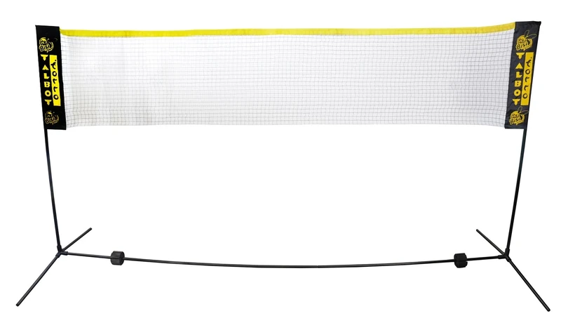 Talbot Torro Bisi Badminton Net & Post Set - 449590
