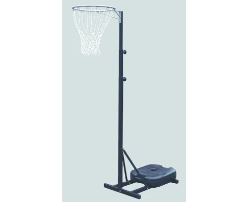 Sure Shot Portable Netball Unit with 2 Balls