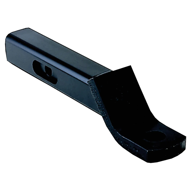 Convert-A-Ball AM-SC-2 Cushioned Ball Mount - 2" Drop, Black