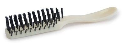 GF Health 3394 Polyethylene Hair Brush, Box of 36 (Pack of 36)