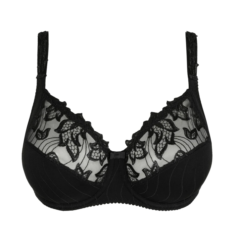 Prima Donna Full Cup Bra Deauville (#016-1811, Colour: Caffee (Skin), Size: 30F)