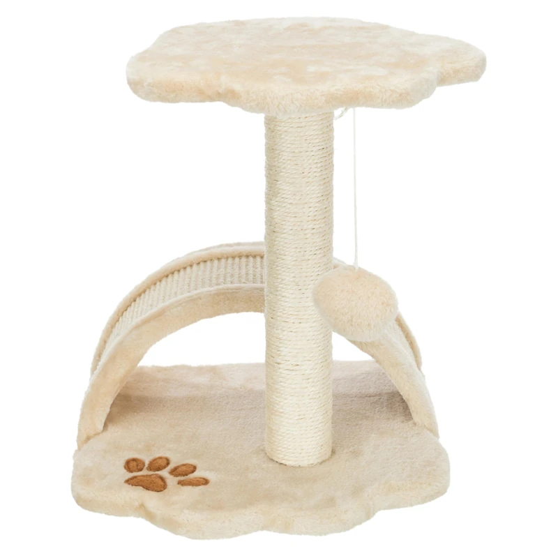 Trixie 43751 Vitoria Scratching Post 50 cm Beige