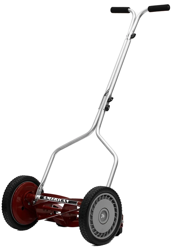 American Lawn Mower 1304-14 14-Inch 5-Blade Push Reel Mower