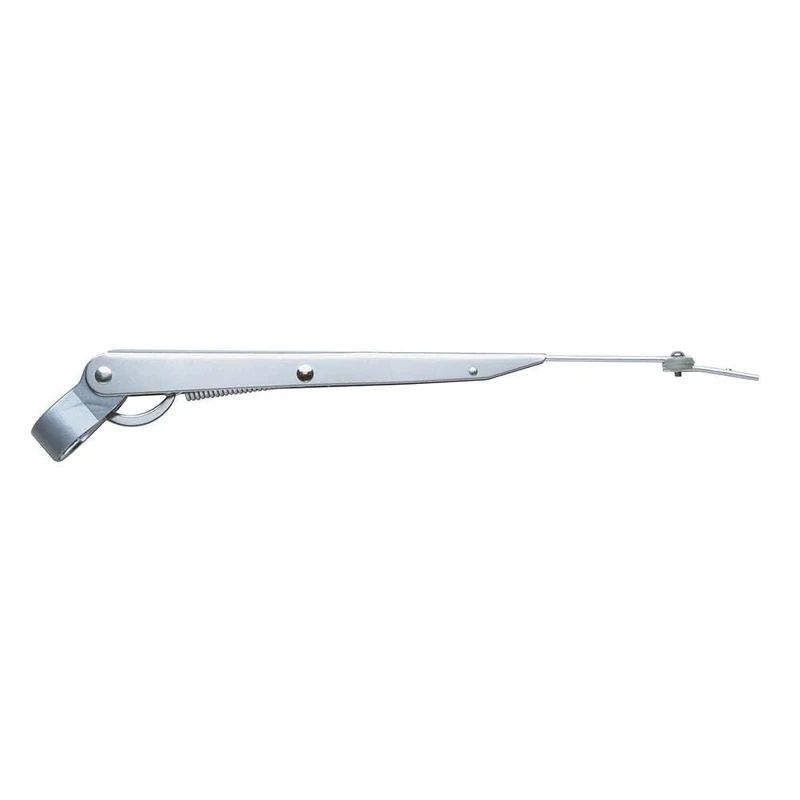 AFI 33010A Deluxe Stainless Steel Adjustable Marine Windshield Wiper Arm for All AFI Motors (14 to 20", Silver)"