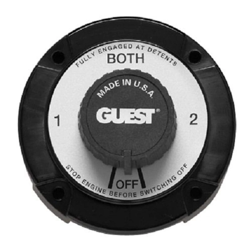 Guest Marinco Battery Selector Switch