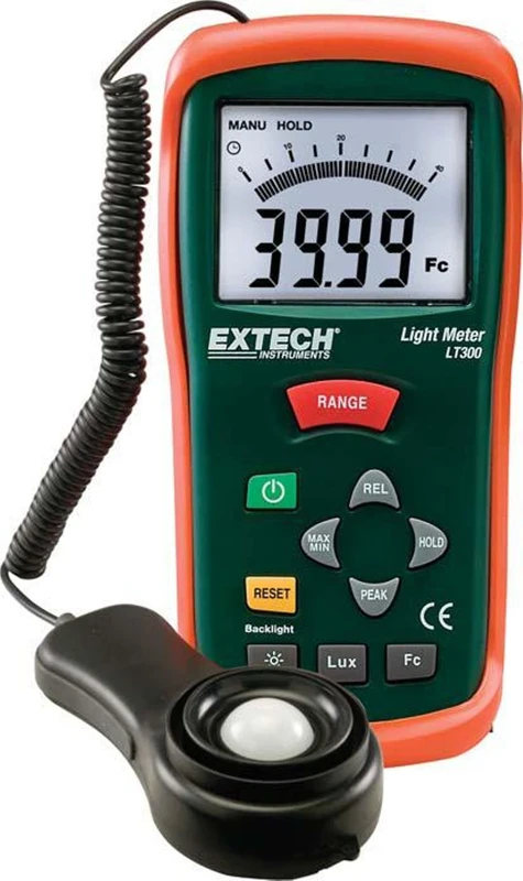 Extech Instruments LT300 Light Meter