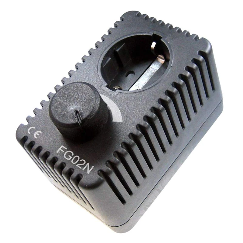 Kemo FG002N power controller 230 V/AC for resistive or inductive loads. Stepless power control. Short-power handling up to 1600 watts