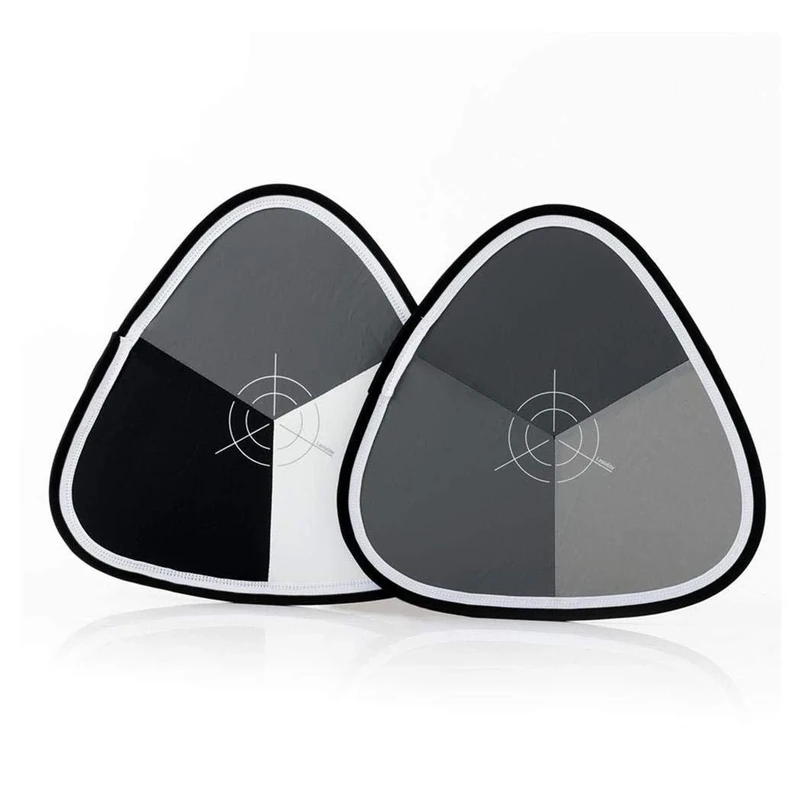 Lastolite 38cm Xpobalance Grey Card - Grey/White/Black