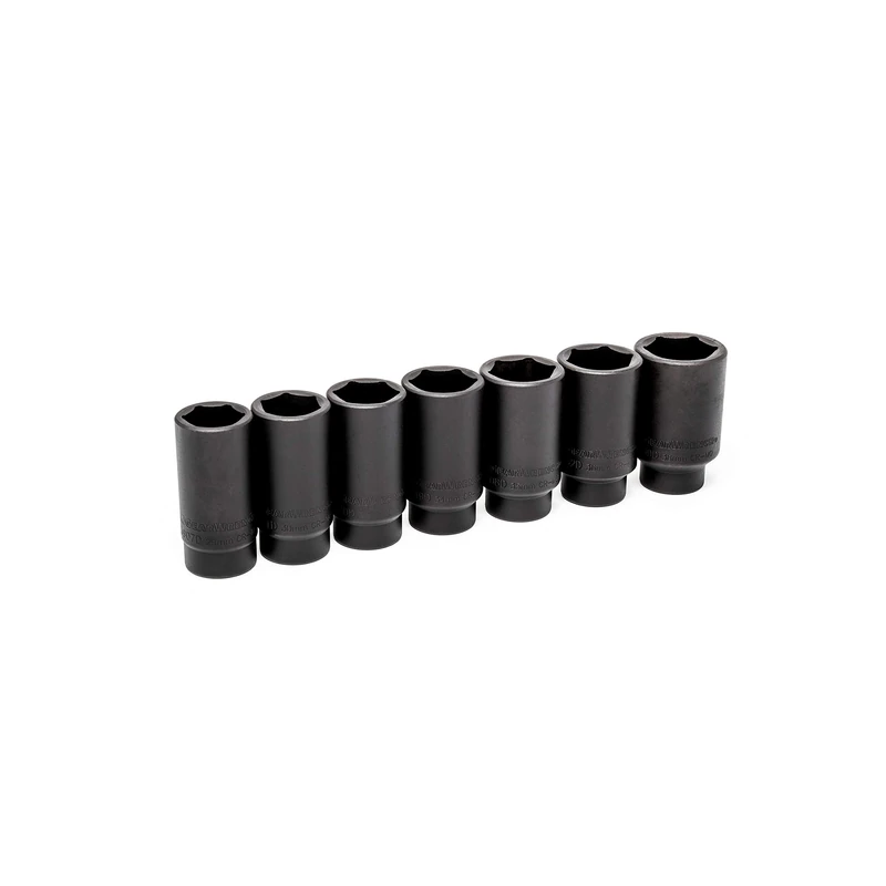 GEARWRENCH 7 Pc. Axle Nut Set - 41650