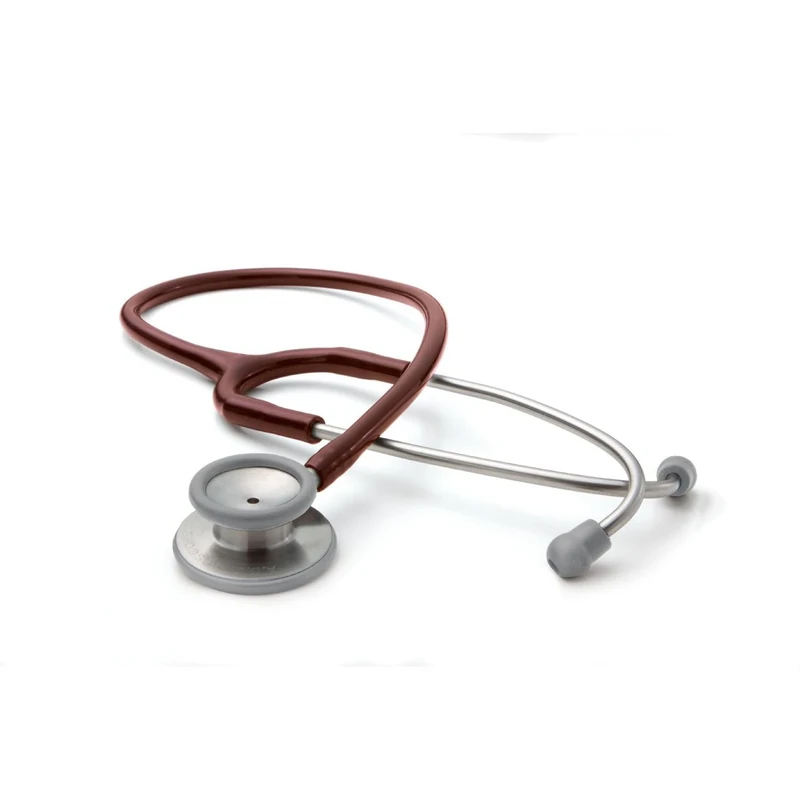 ADC Adscope 603 - Clinician Stethoscope - Burgundy