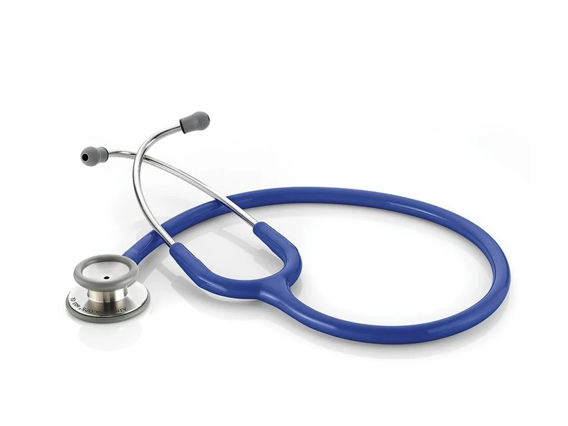 ADC Adscope 603 - Clinician Stethoscope - Royal Blue