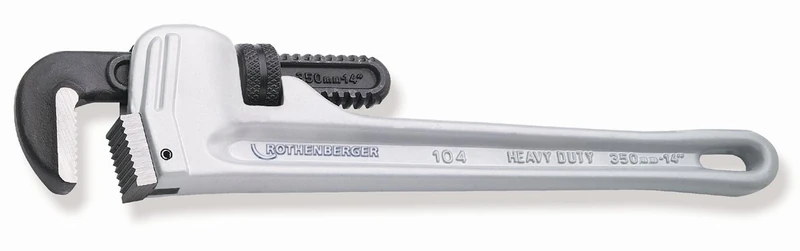 Rothenberger Aluminium Pipe Wrench - 14 [DIY & Tools]