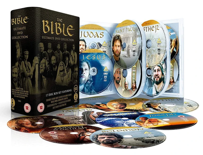 Complete Bible Box Set
