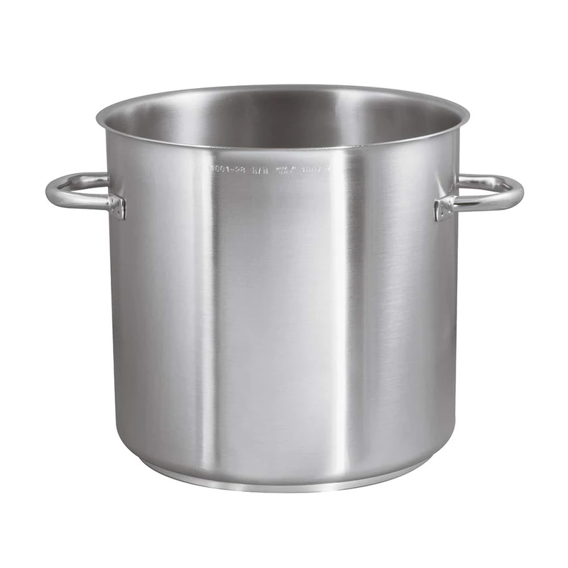 Paderno Stainless Steel 18 Quart Stock Pot
