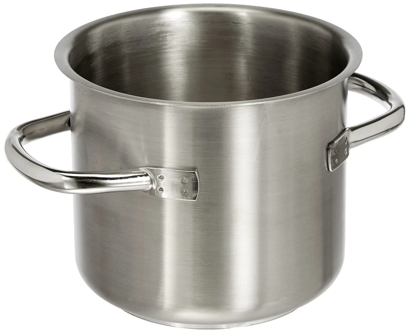 Paderno Stainless Steel 3 3/8 Quart Stock Pot