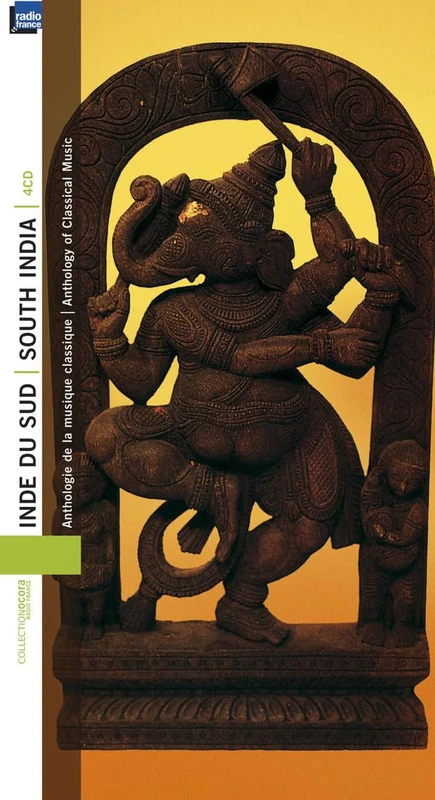 Anthology Of Classical Music South India - Image 1