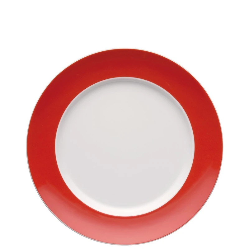 Thomas Sunny Day New Red Dinner Plate 27 cm