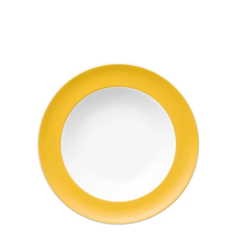 Thomas Sunny Day Yellow Soup Plate 23 cm - Image 1