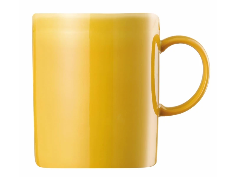 Thomas Sunny Day Mug with Handle Yellow