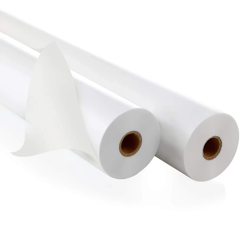 Gbc Acco GB00772 635mm x 75m 75mic Roll Film - Clear