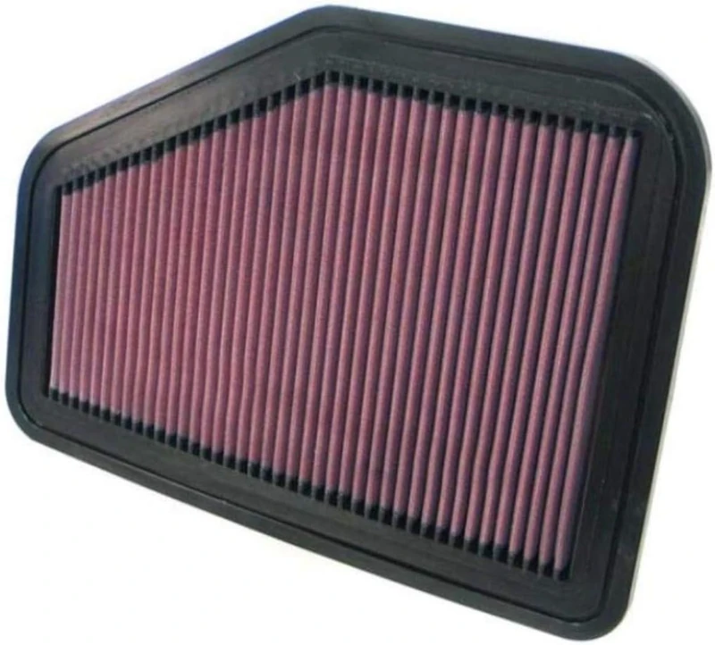 K&N Engine Air Filter: High Performance Washable Replacement Filter: Compatible 2006-2017 CHEVROLET/HOLDEN/HSV/PONTIAC (SS, Calais, Commodore Strom, GTS, GTS R, Clubsport, Grange, Maloo, G8), 33-2919