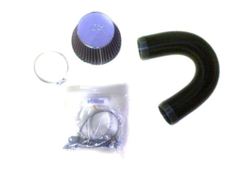 K&N 57-0347 Washable and Reusable Car Performance Intake Kit