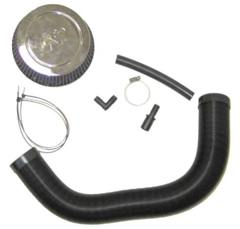 K&N 57-0592 Washable and Reusable Car Performance Intake Kit